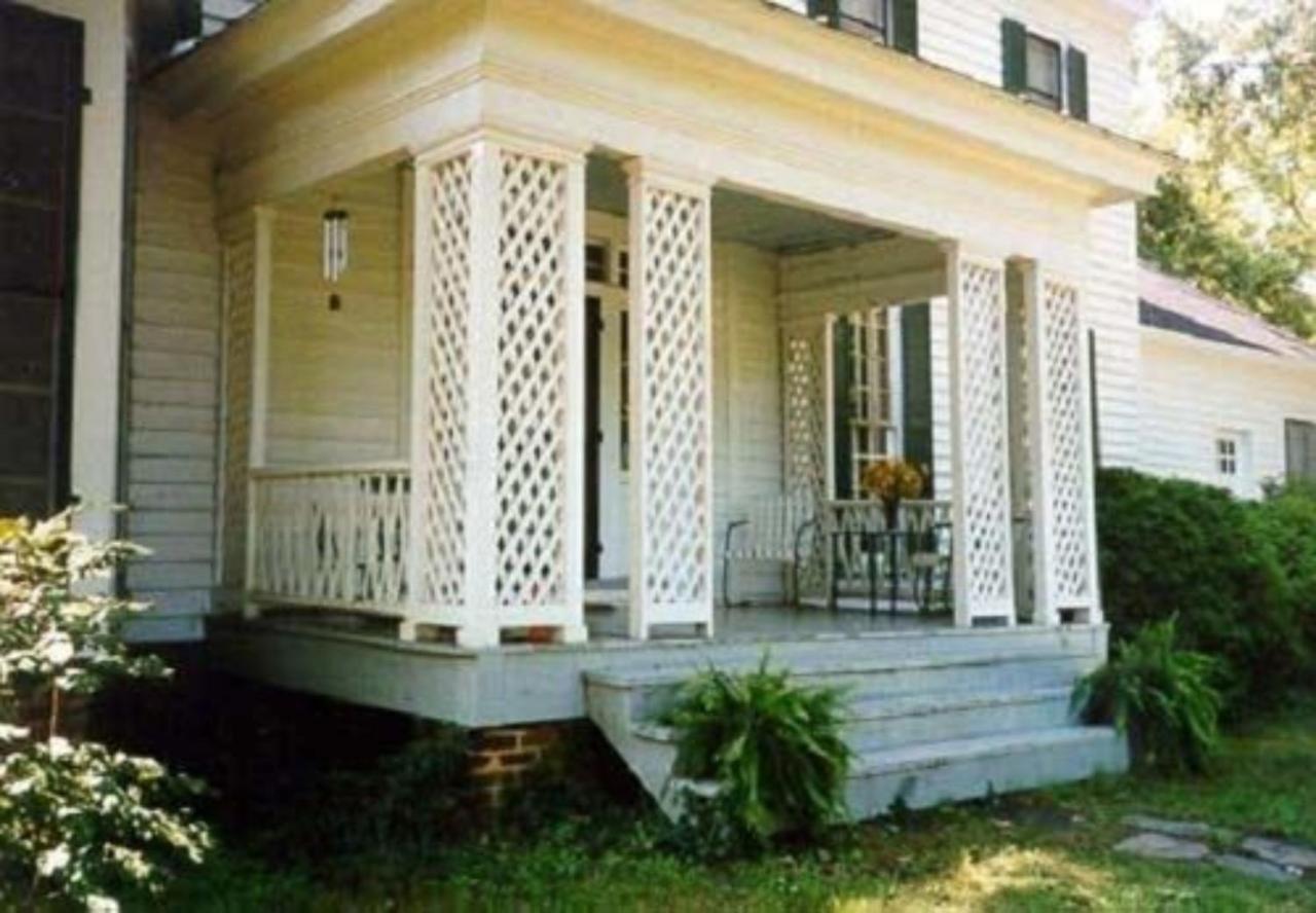 Oak Grove Bed And Breakfast South Boston Exterior photo