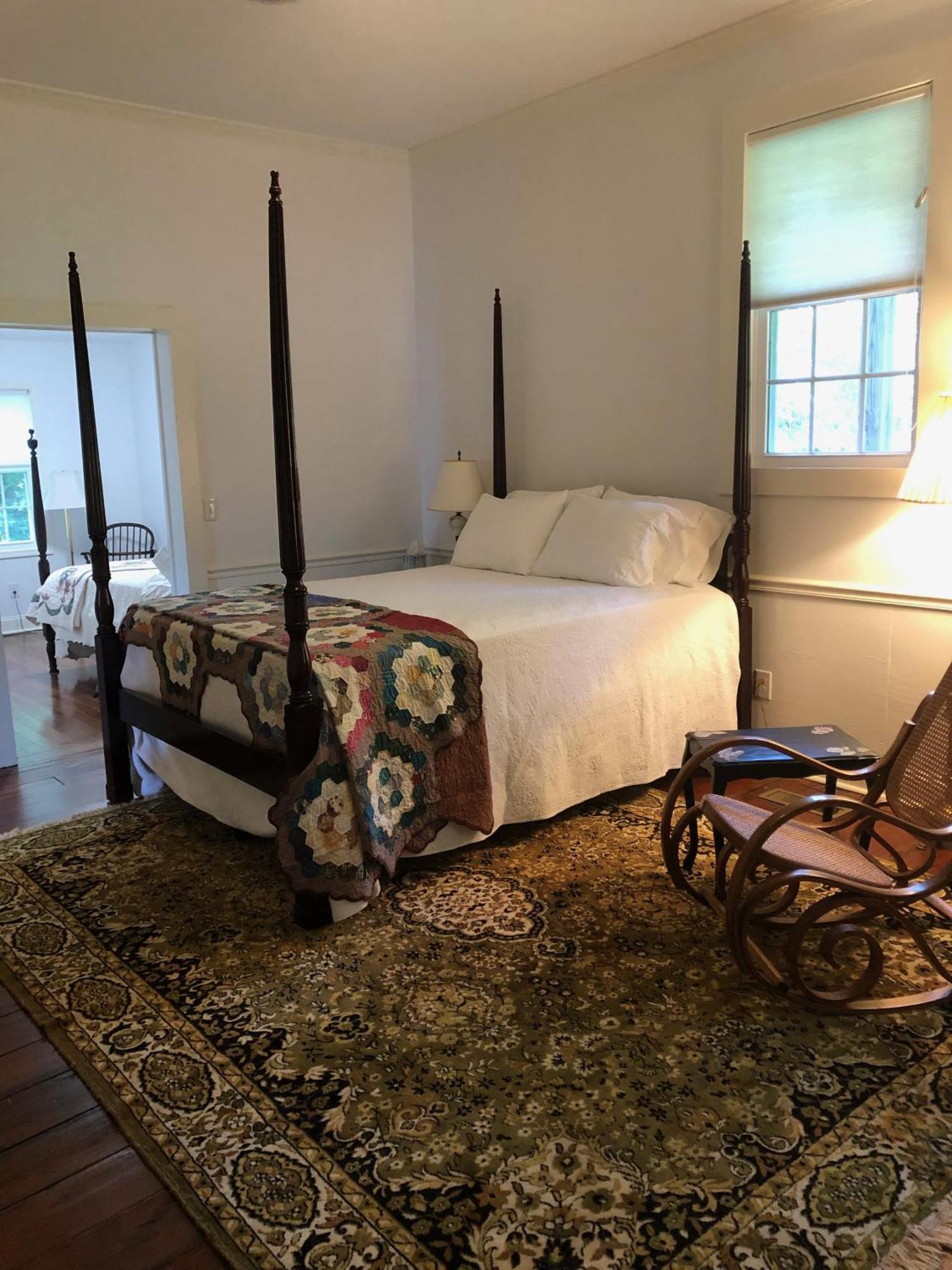 Oak Grove Bed And Breakfast South Boston Room photo
