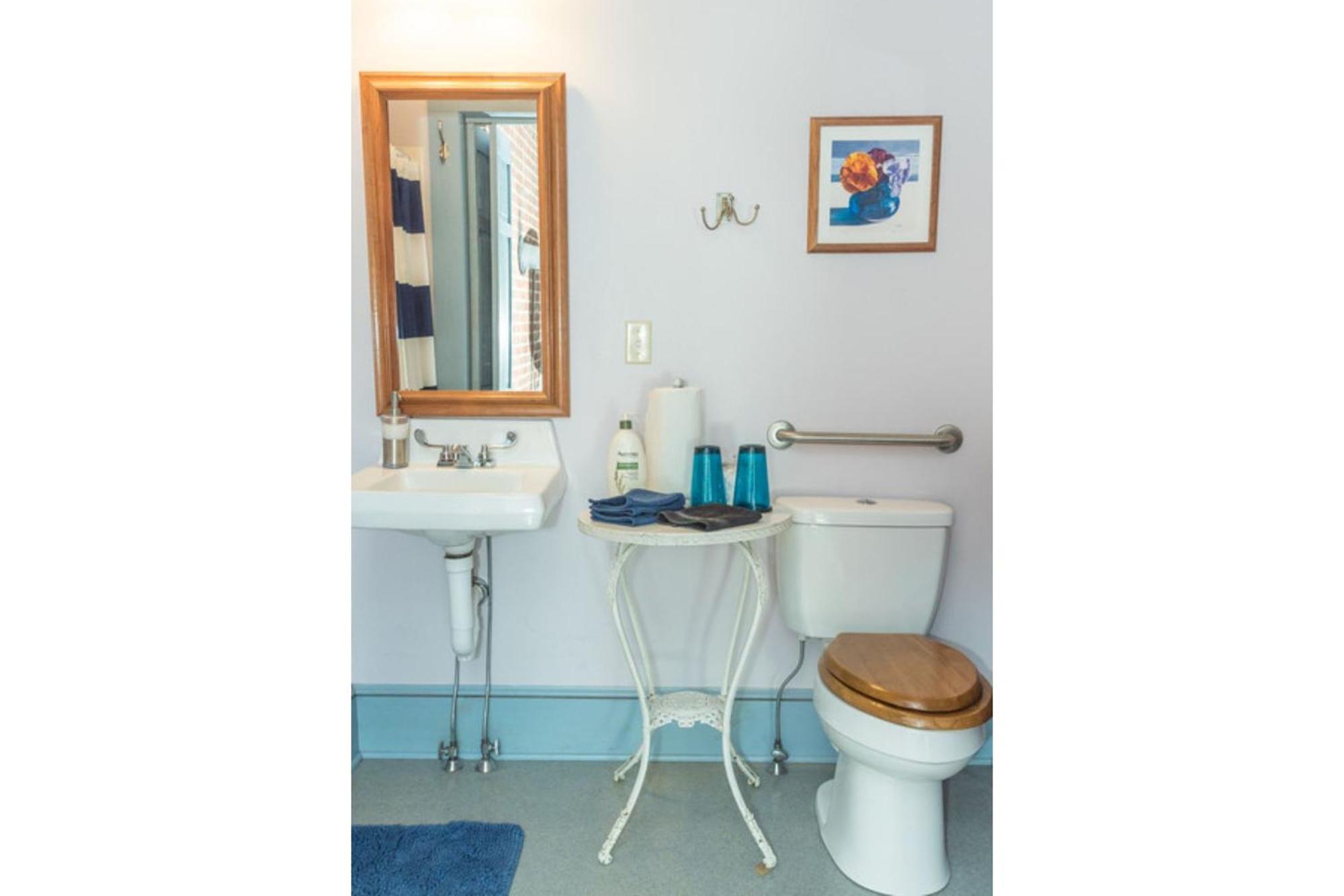 Oak Grove Bed And Breakfast South Boston Room photo