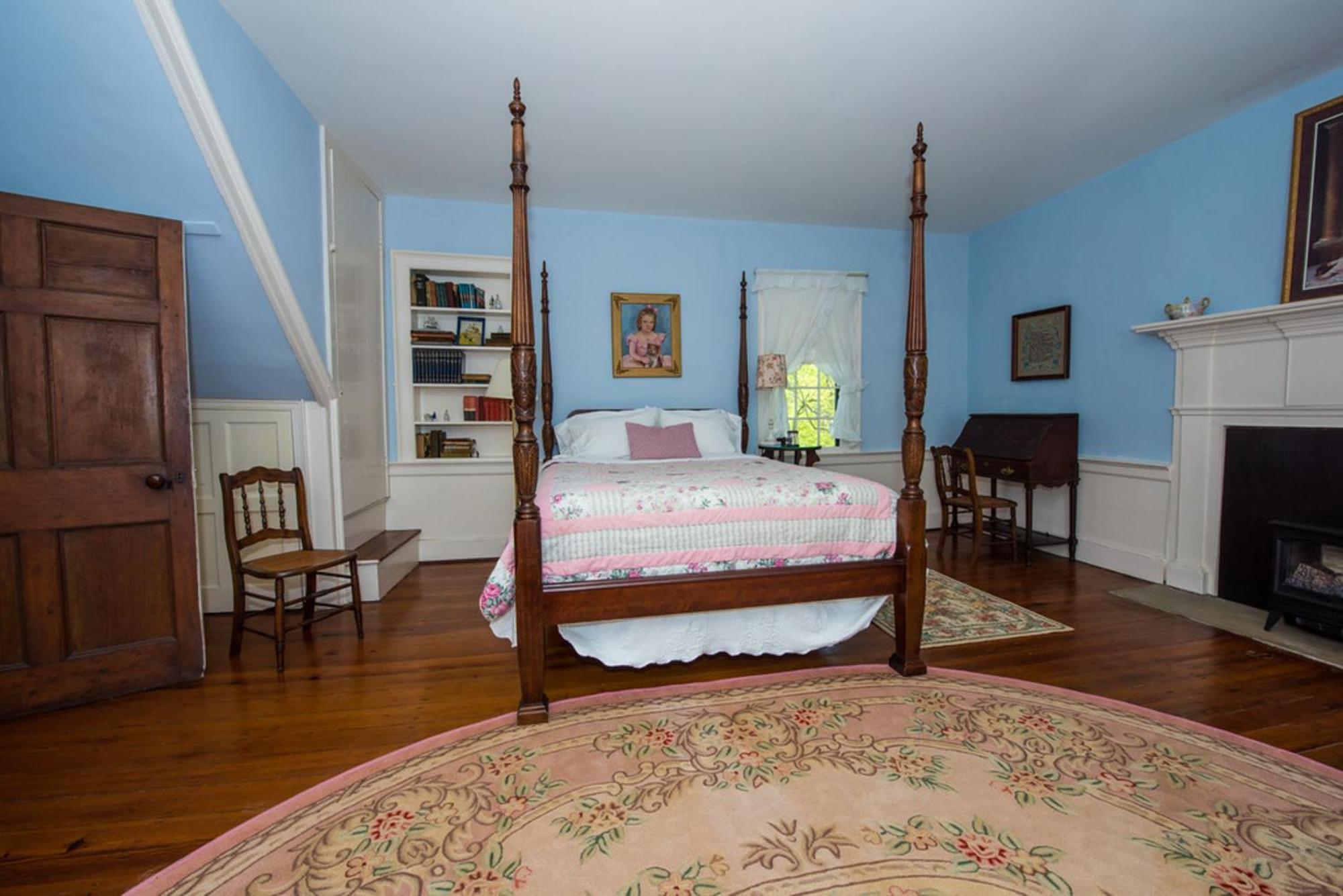 Oak Grove Bed And Breakfast South Boston Room photo